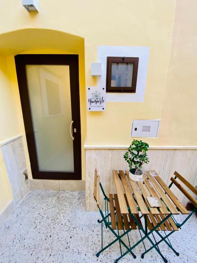 Namaste Apartment باري المظهر الخارجي الصورة